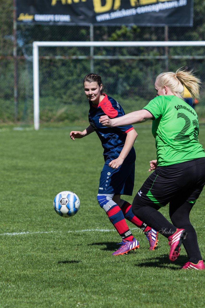 Bild 192 - Frauen TSV Wiemersdorf - SG Schmalfdeld/Weddelbrook : Ergebnis: 0:4